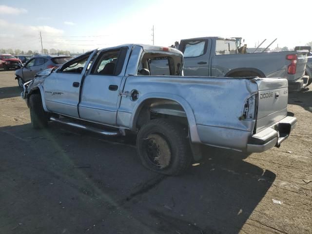 2001 Dodge Dakota Quattro