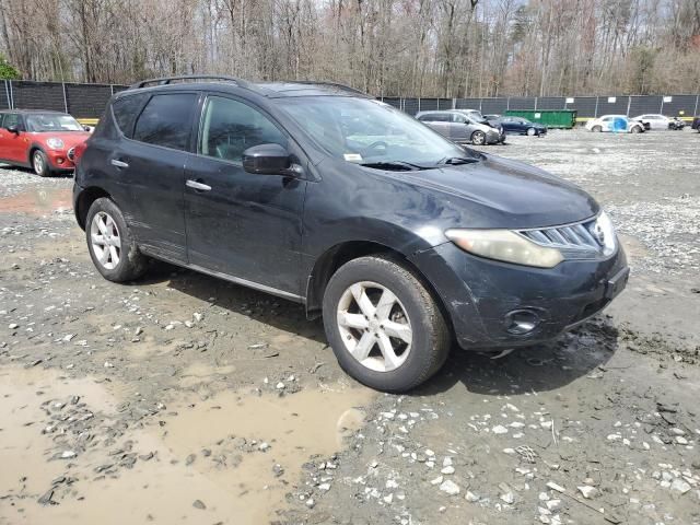 2009 Nissan Murano S