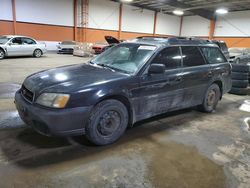 Subaru salvage cars for sale: 2004 Subaru Legacy Outback Limited