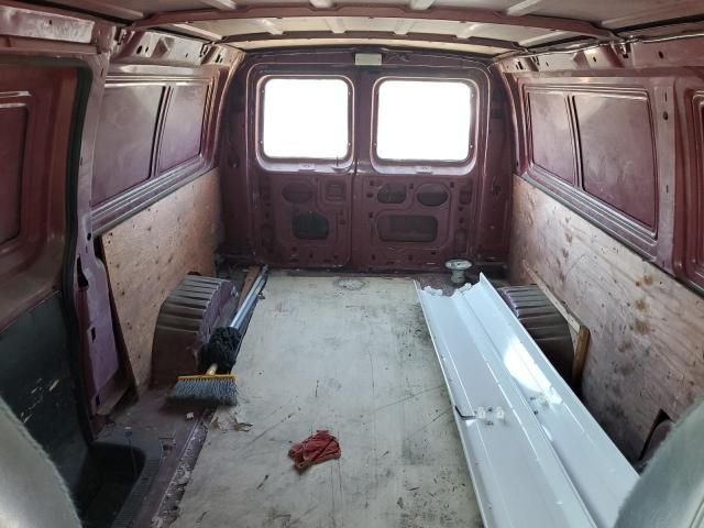 1993 Ford Econoline E250 Van