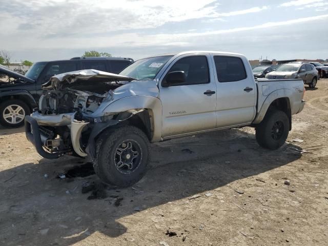 2008 Toyota Tacoma Double Cab Prerunner