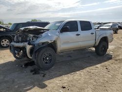 Salvage cars for sale from Copart Haslet, TX: 2008 Toyota Tacoma Double Cab Prerunner