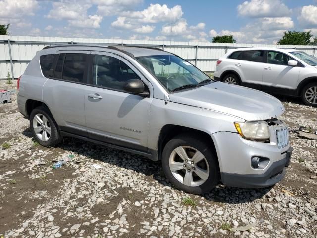 2012 Jeep Compass Sport