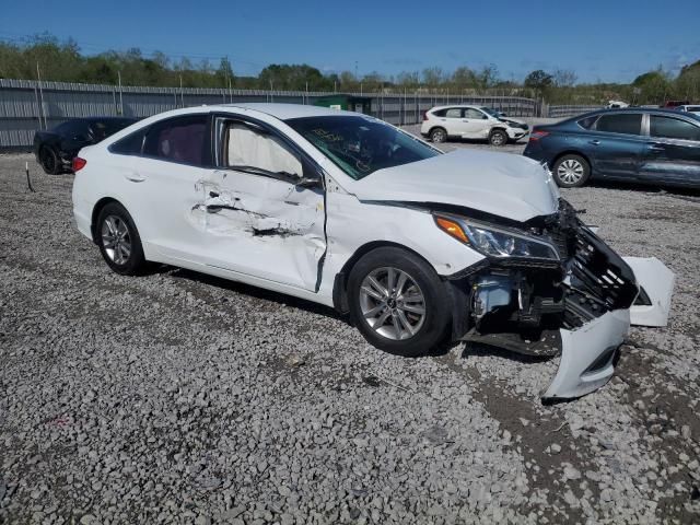 2017 Hyundai Sonata SE