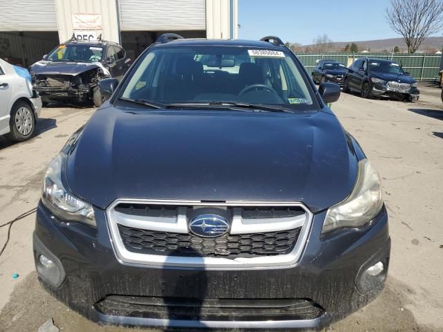 2014 Subaru Impreza Sport Premium