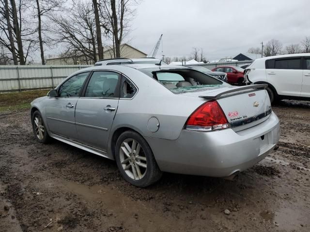 2010 Chevrolet Impala LTZ