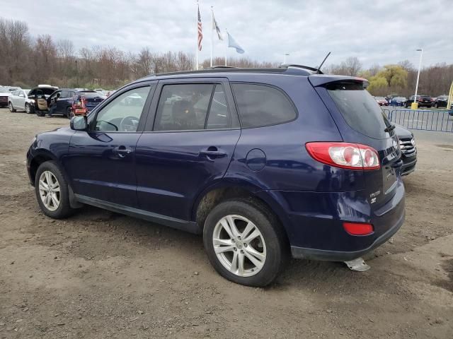 2010 Hyundai Santa FE SE