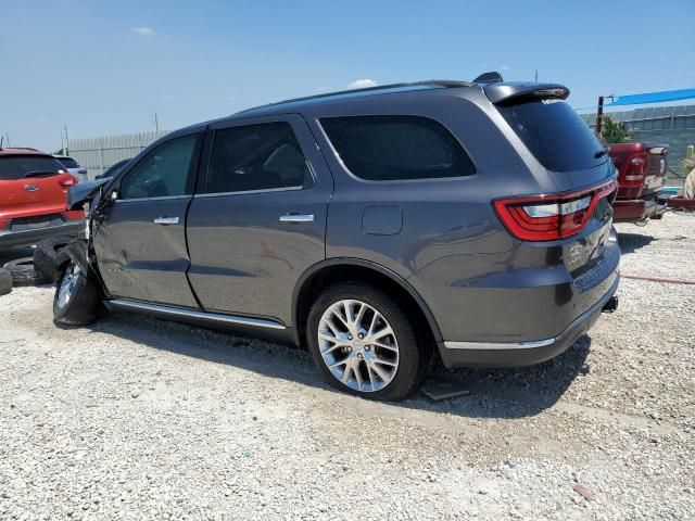 2014 Dodge Durango Citadel