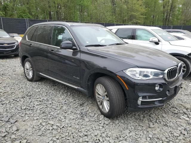 2016 BMW X5 XDRIVE35I