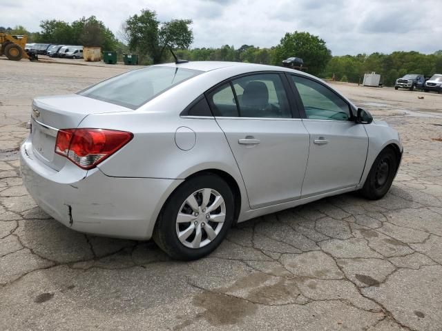 2012 Chevrolet Cruze LS