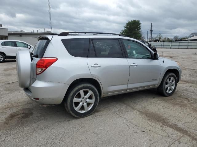 2007 Toyota Rav4 Limited