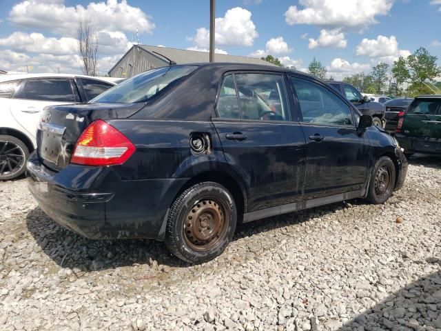 2010 Nissan Versa S