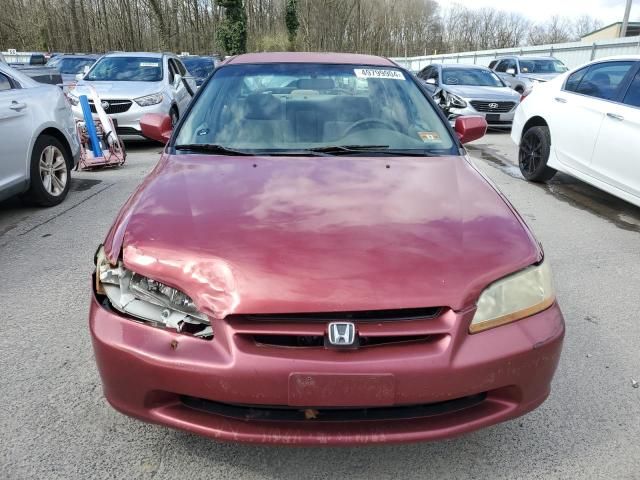 2000 Honda Accord SE