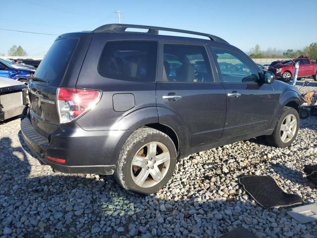 2010 Subaru Forester 2.5X Limited