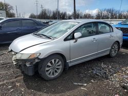 2011 Honda Civic EX en venta en Columbus, OH