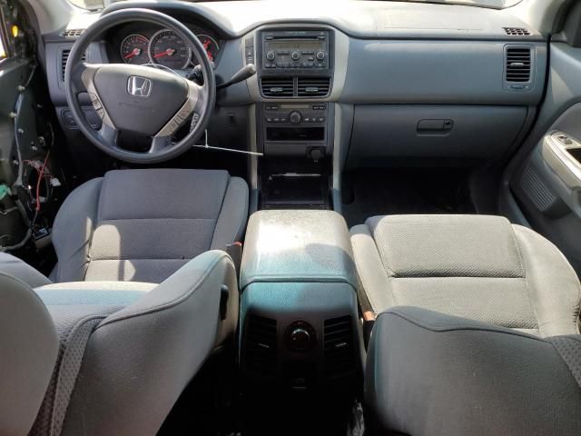 2008 Honda Pilot EX