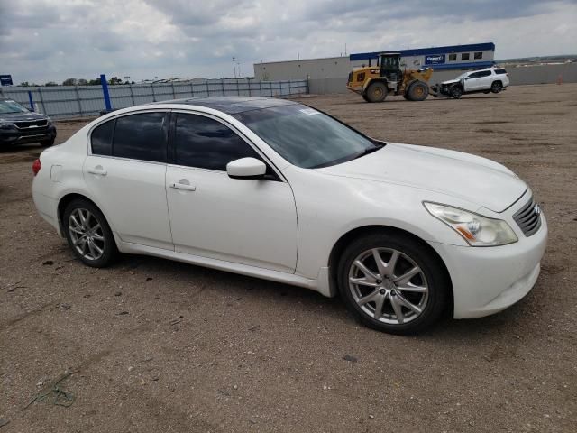 2009 Infiniti G37