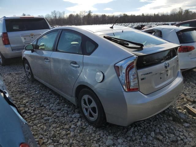 2015 Toyota Prius