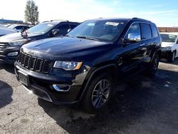 2018 Jeep Grand Cherokee Limited for sale in North Las Vegas, NV