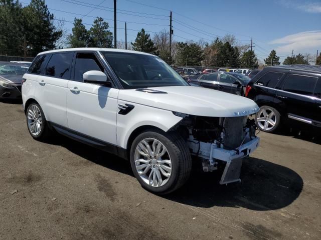 2020 Land Rover Range Rover Sport HSE