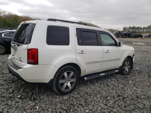 2012 Honda Pilot Touring