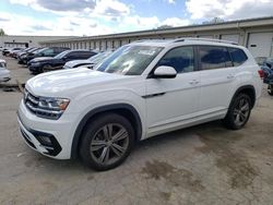 Volkswagen Atlas SEL salvage cars for sale: 2019 Volkswagen Atlas SEL