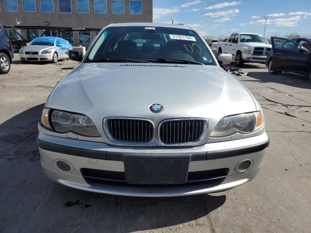 2003 BMW 330 XI