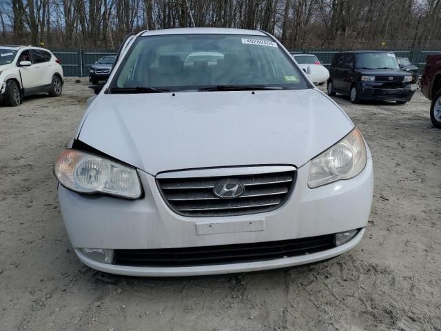 2009 Hyundai Elantra GLS