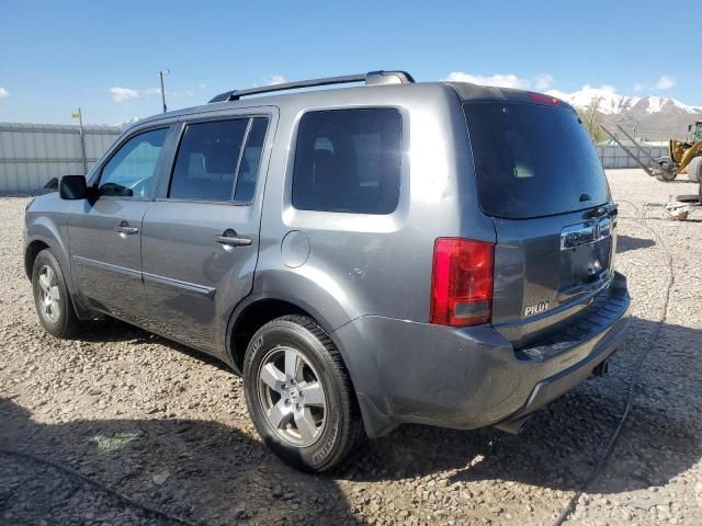 2011 Honda Pilot EXL