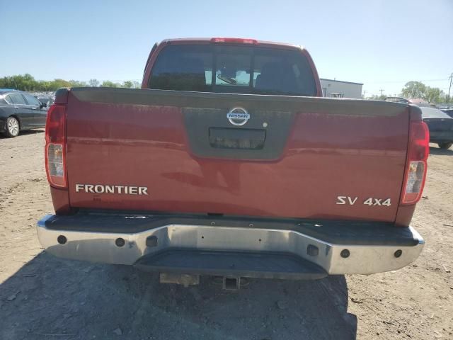 2020 Nissan Frontier S