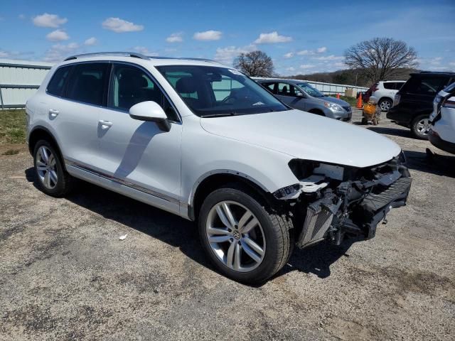 2013 Volkswagen Touareg V6 TDI