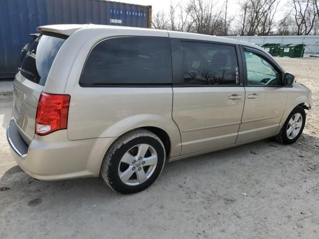 2013 Dodge Grand Caravan SE