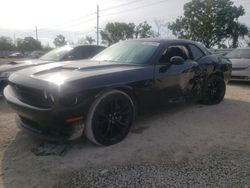 Salvage cars for sale from Copart Riverview, FL: 2017 Dodge Challenger R/T