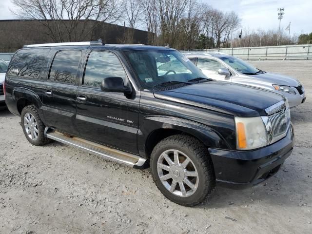 2006 Cadillac Escalade ESV