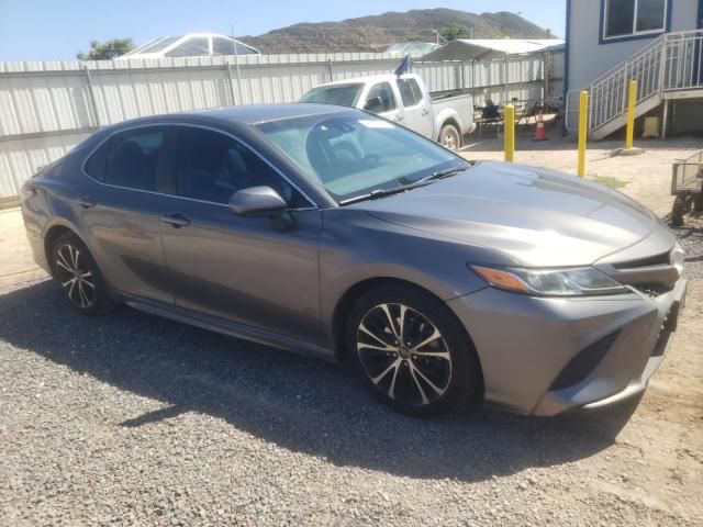 2018 Toyota Camry L