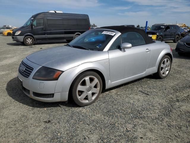 2002 Audi TT