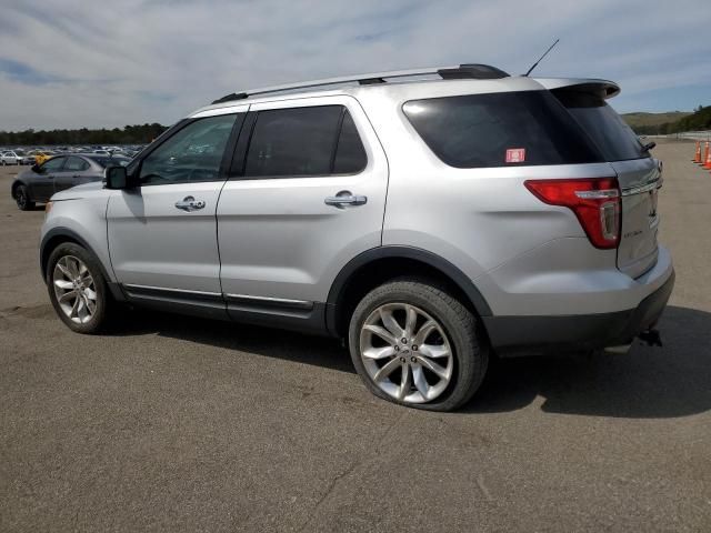 2013 Ford Explorer Limited