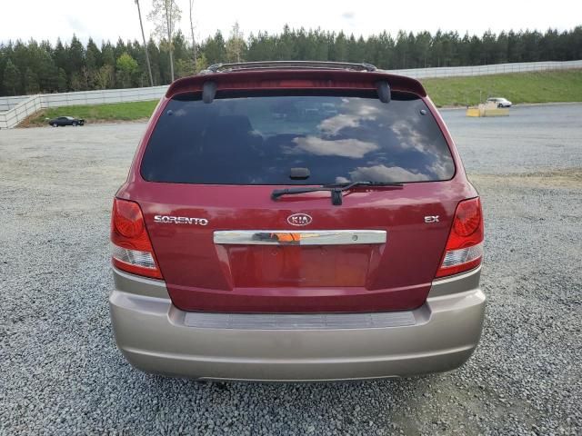 2003 KIA Sorento EX