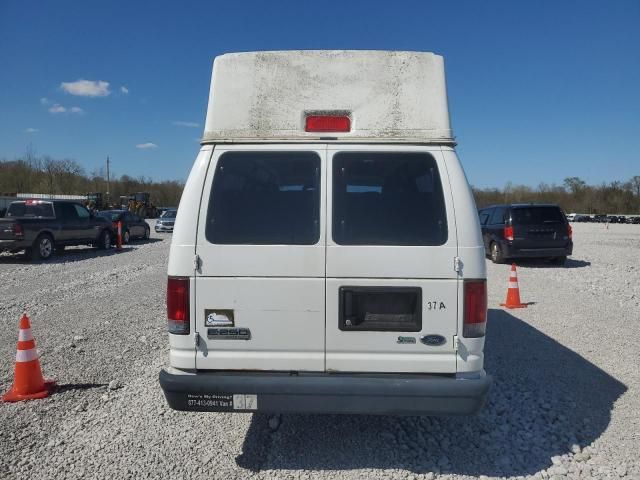 2009 Ford Econoline E250 Van