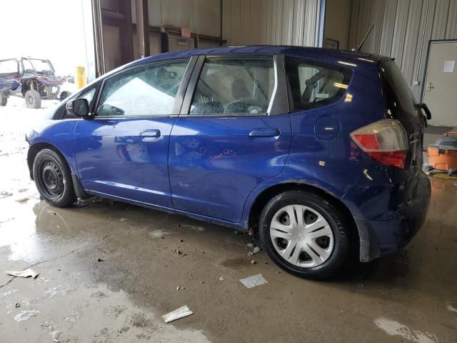 2009 Honda FIT