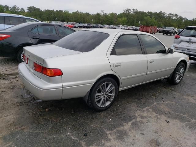 2000 Toyota Camry LE