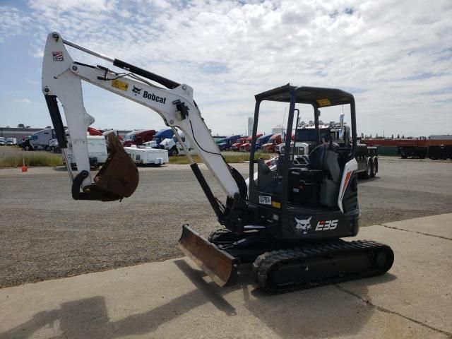 2020 Bobcat E35I