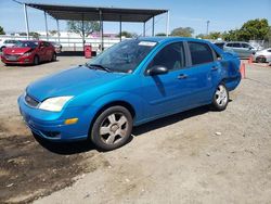 2007 Ford Focus ZX4 for sale in San Diego, CA