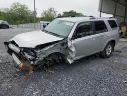 Vehiculos salvage en venta de Copart Cartersville, GA: 2021 Toyota 4runner SR5/SR5 Premium