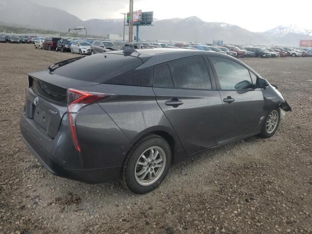 2017 Toyota Prius