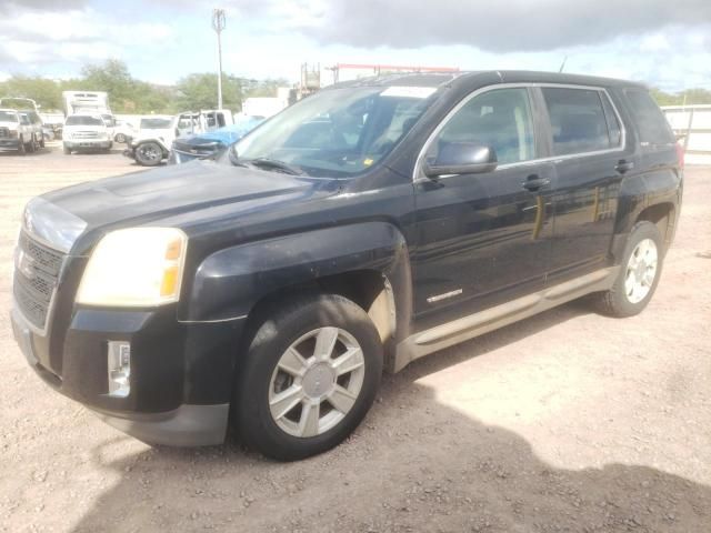 2010 GMC Terrain SLE