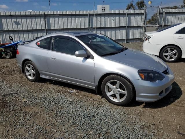 2003 Acura RSX TYPE-S