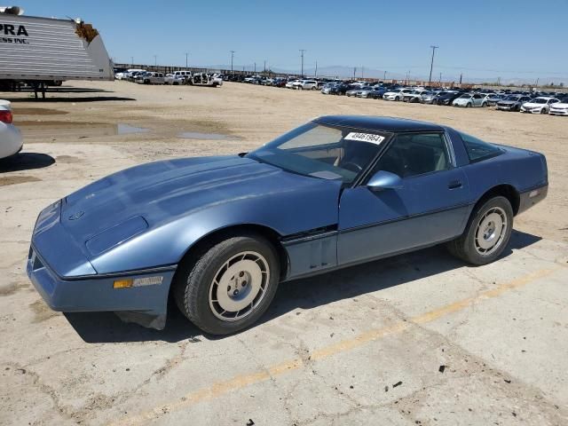 1985 Chevrolet Corvette