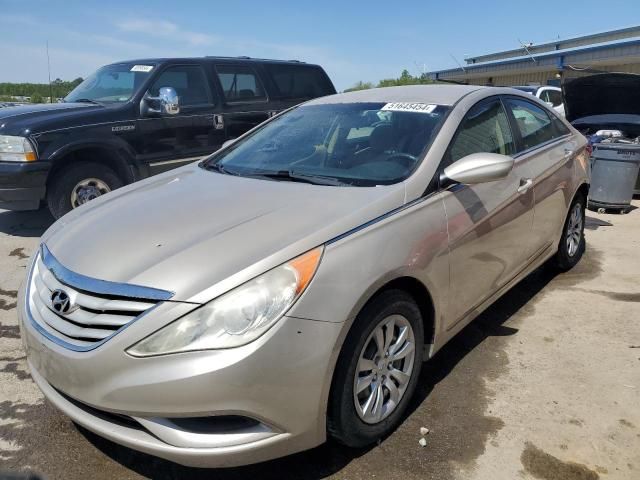 2011 Hyundai Sonata GLS