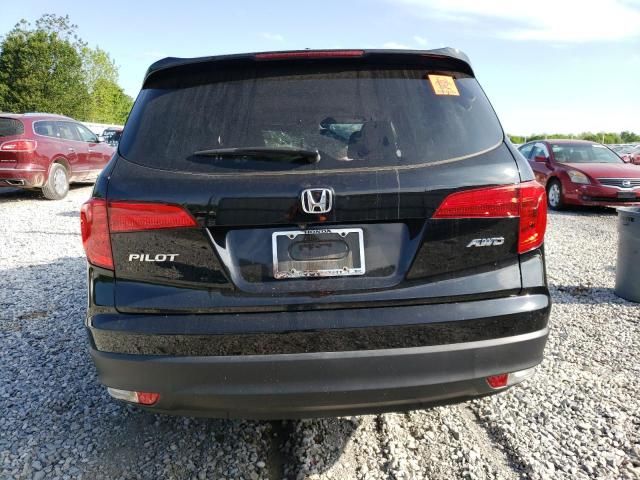 2018 Honda Pilot EXL